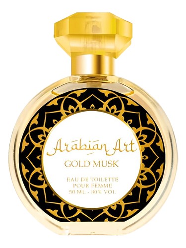 Sergio Nero Gold Musk fragrance bottle