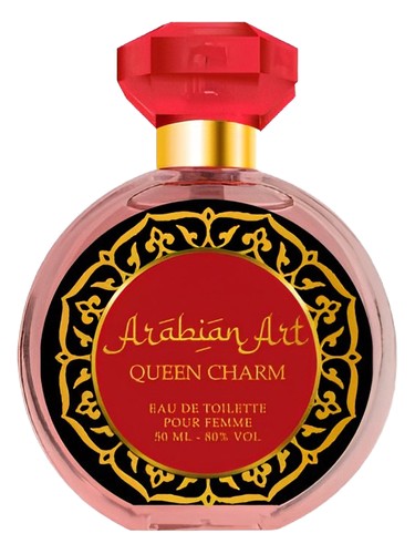 Sergio Nero Queen Charm fragrance bottle