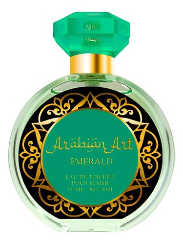 Sergio Nero Emerald fragrance bottle
