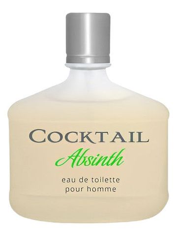 Sergio Nero Cocktail Absinth fragrance bottle