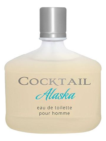Sergio Nero Cocktail Alaska fragrance bottle