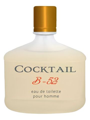 Sergio Nero Cocktail B-52 fragrance bottle