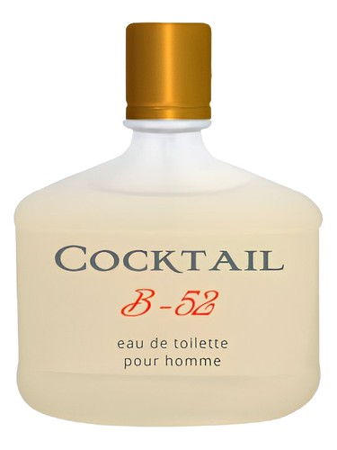 Sergio Nero Cocktail B-52 fragrance bottle