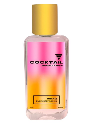 Sergio Nero Cocktail Imperatrice fragrance bottle