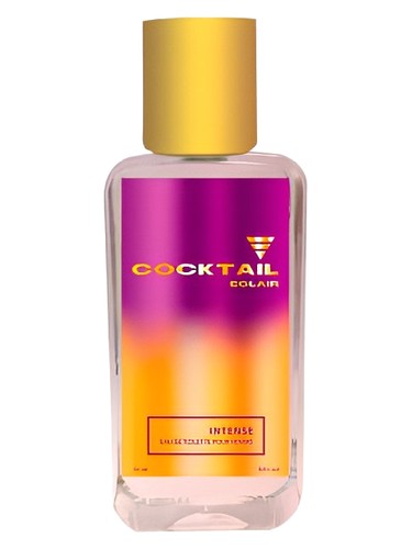 Sergio Nero Cocktail Eclair fragrance bottle