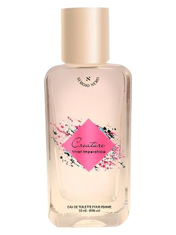 Sergio Nero Creature Vivat Imperatrice fragrance bottle