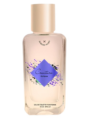 Sergio Nero Creature Eclipse fragrance bottle