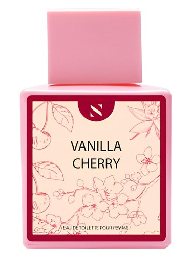 Sergio Nero Vanilla Cherry fragrance bottle