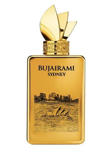 Bujairami King Street fragrance bottle