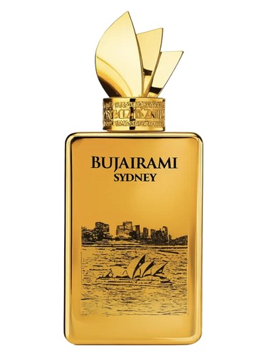 Bujairami King Street fragrance bottle