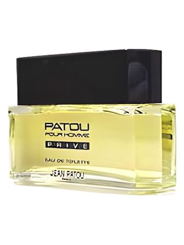 Jean Patou Patou Pour Homme Prive fragrance bottle