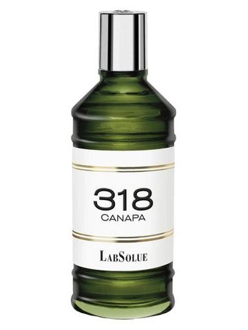 LabSolue 318 Canapa fragrance bottle