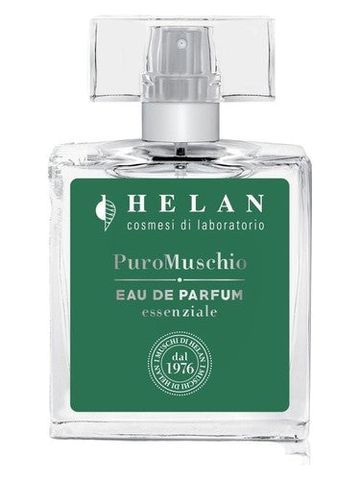 Helan Puro Muschio fragrance bottle