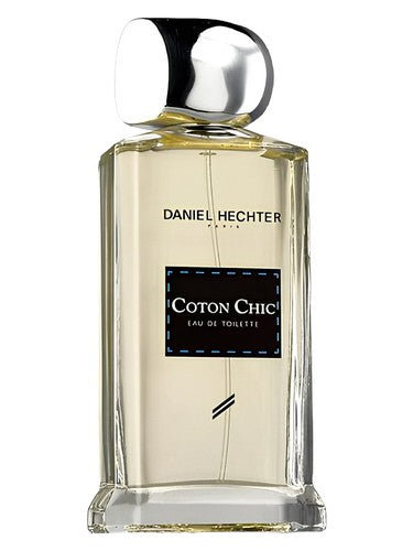Daniel Hechter Coton Chic fragrance bottle