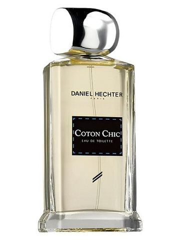 Daniel Hechter Coton Chic fragrance bottle