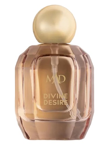 Mad Parfumeur Divine Desire fragrance bottle