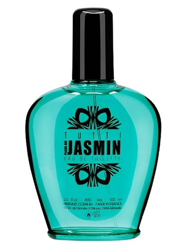 Arno Sorel Tutti Fleur de Jasmin fragrance bottle