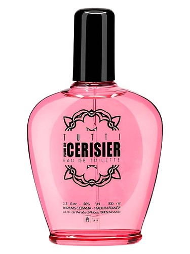 Arno Sorel TUTTI FLEUR CERISIER fragrance bottle