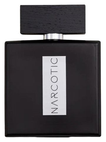 Mad Parfumeur Narcotic fragrance bottle