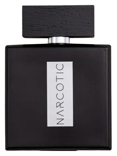 Mad Parfumeur Narcotic fragrance bottle