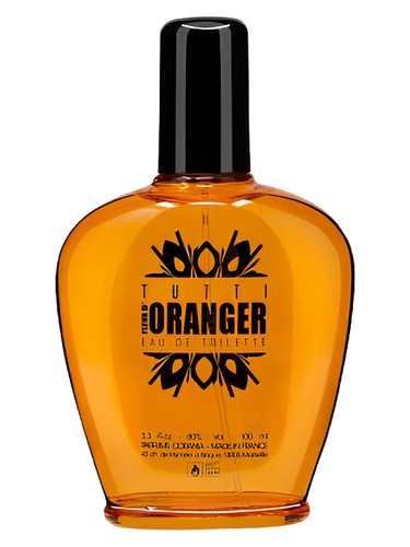 Arno Sorel Tutti Fleur d'Oranger fragrance bottle