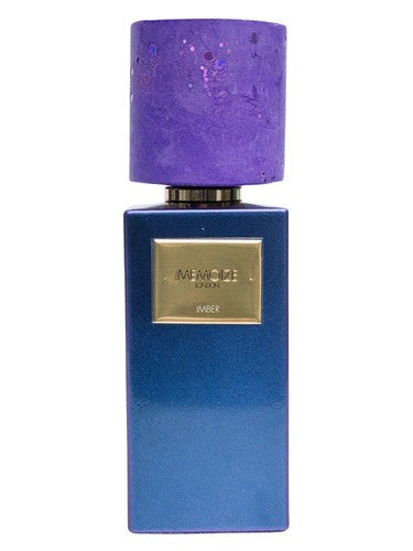 Memoize London Imber fragrance bottle