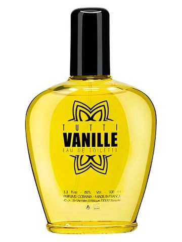 Arno Sorel Tutti Vanille fragrance bottle