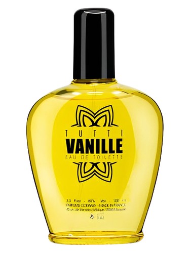 Arno Sorel Tutti Vanille fragrance bottle