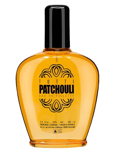 Arno Sorel Tutti Patchouli fragrance bottle