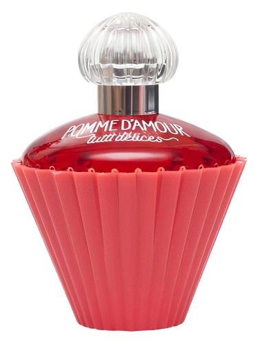 Arno Sorel Pomme d'amour fragrance bottle