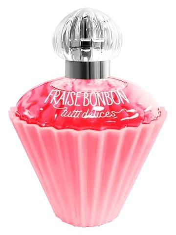 Arno Sorel Fraise Bonbon fragrance bottle