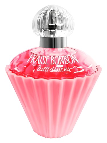 Arno Sorel Fraise Bonbon fragrance bottle