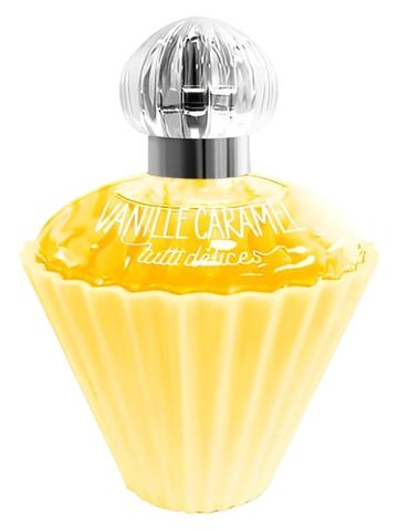 Arno Sorel Vanille Caramel fragrance bottle