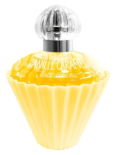Arno Sorel Vanille Caramel fragrance bottle