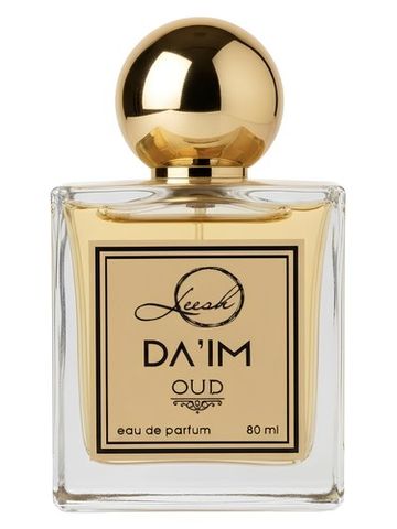 Leesh Fragrances Da’im Oud fragrance bottle