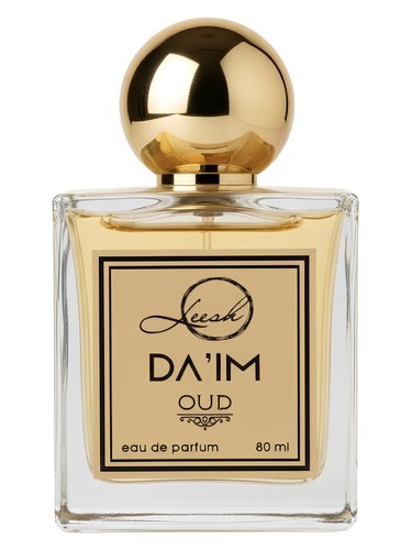Leesh Fragrances Da’im Oud fragrance bottle