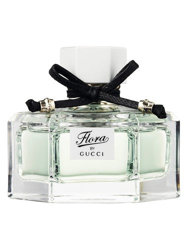 Gucci Flora by Gucci Eau Fraiche fragrance bottle