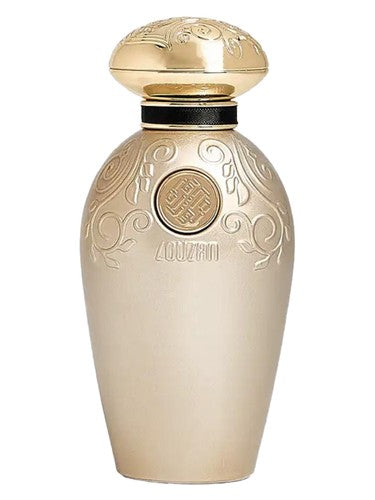 Louzan Diva fragrance bottle