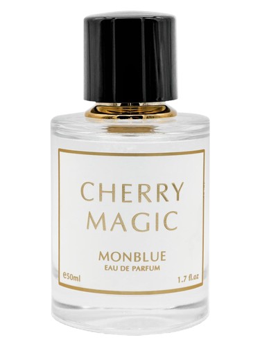 Monblue Cherry Magic fragrance bottle