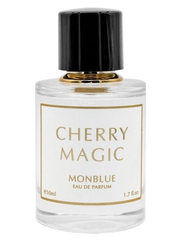 Monblue Cherry Magic fragrance bottle