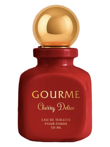 Sergio Nero Gourme Cherry Delice fragrance bottle