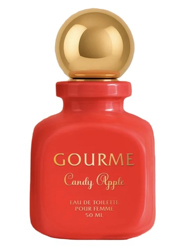Sergio Nero Gourme Candy Apple fragrance bottle
