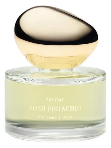 H&M Posh Pistachio fragrance bottle