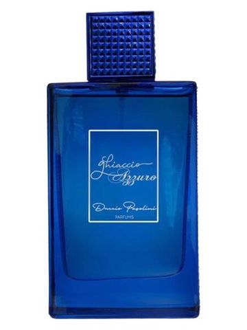 Duccio Pasolini Ghiaccio Azzuro fragrance bottle