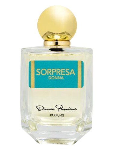 Duccio Pasolini Sorpresa Donna fragrance bottle