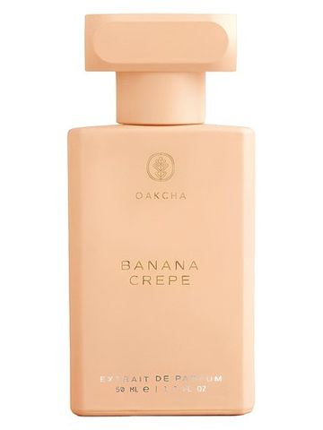 Oakcha Banana Crêpe fragrance bottle