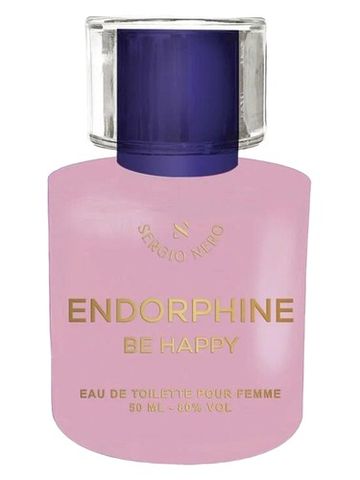 Sergio Nero Endorphin Be Happy fragrance bottle