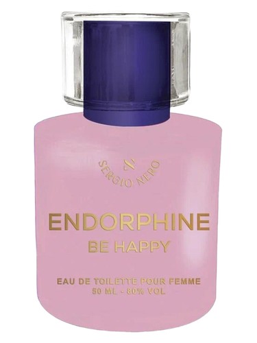 Sergio Nero Endorphin Be Happy fragrance bottle