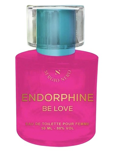 Sergio Nero Endorphin Be Love fragrance bottle