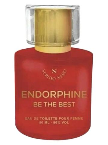 Sergio Nero Endorphin Be The Best fragrance bottle